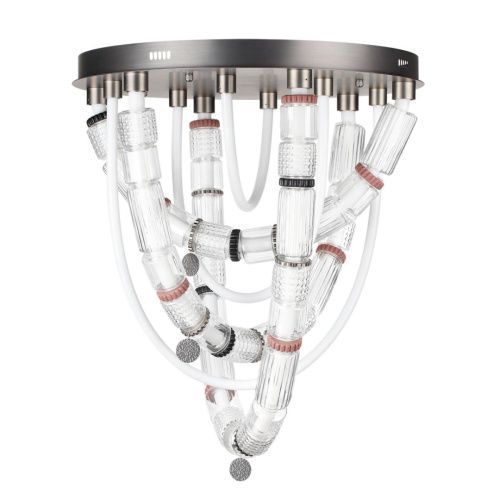 Люстра потолочная Odeon Light Collier (Цоллиер) 5456/80CL