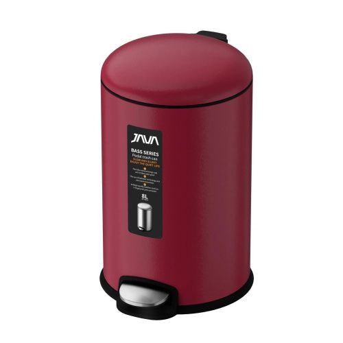 Ведро мусорное Java S-885-8R