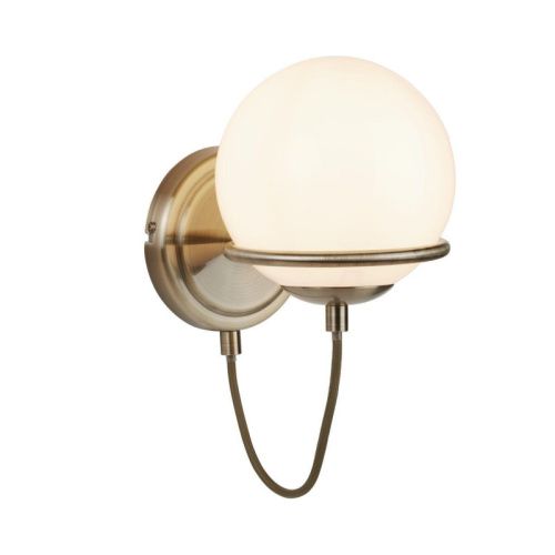 Бра Arte Lamp Bergamo (Бергамо) A2990AP-1AB
