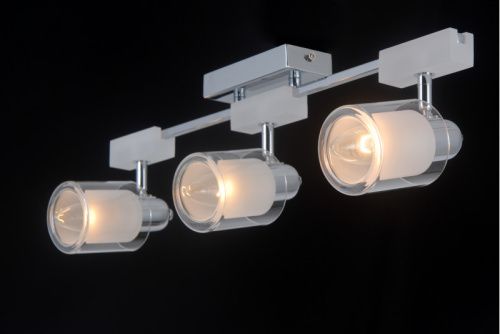 Спот Natali Kovaltseva DUISBURG (ДУИСБУРГ) DUISBURG 81058-3C CHROME