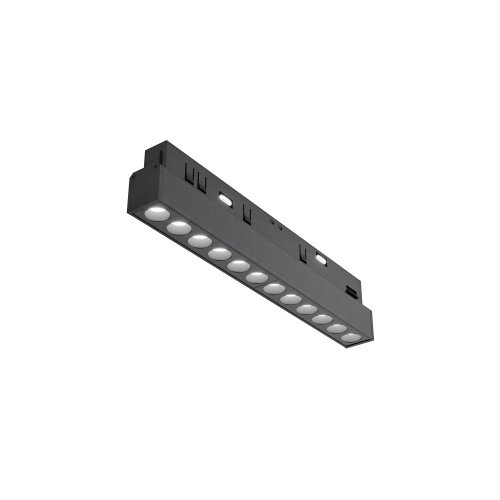 Трековый светильник Voltega Exilight (Эксилайт) VGL031-2-12W3K-B