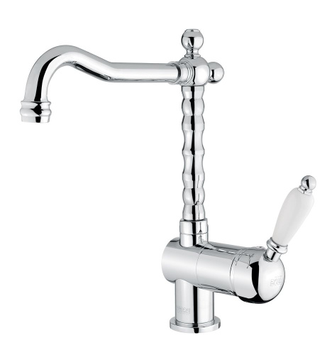 Смеситель Fiore Imperiale 83OO5415 на раковину золото