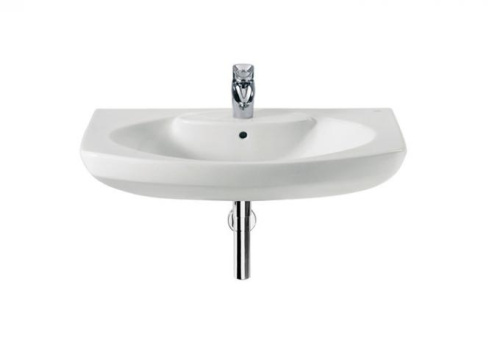 Раковина Roca DAMA SENSO 65 см 7.3275.1.100.0 подвесная цвет белый