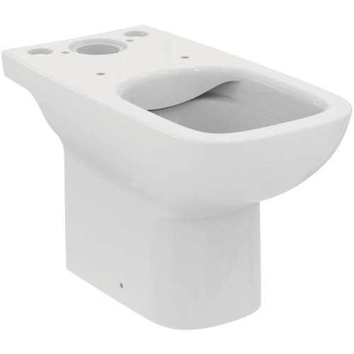 Унитаз-компакт Ideal Standard i.life A T472101 приставной
