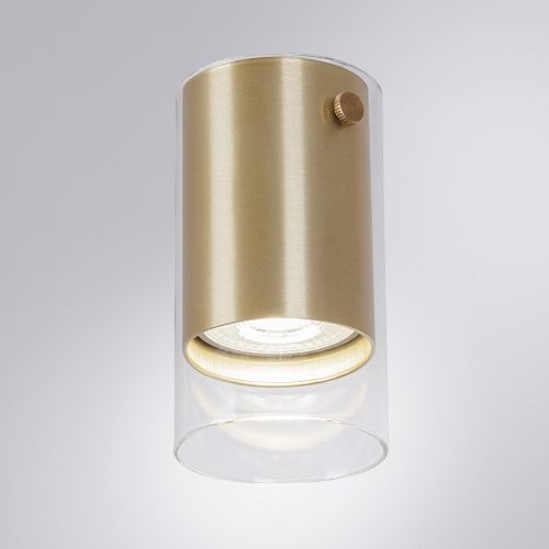 Светильник накладной Arte Lamp Lazio (Лазио) A5365PL-1SG