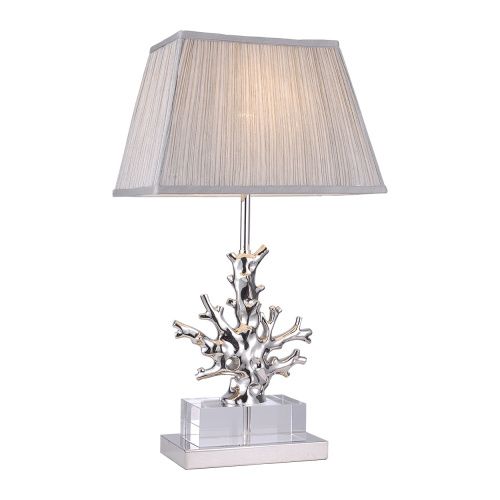 Настольная лампа Delight Collection Table Lamp (Табле Ламп) BT-1004 nickel