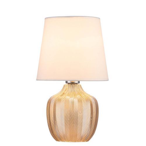 Настольная лампа Escada Pion (Пион) 10194/L Amber