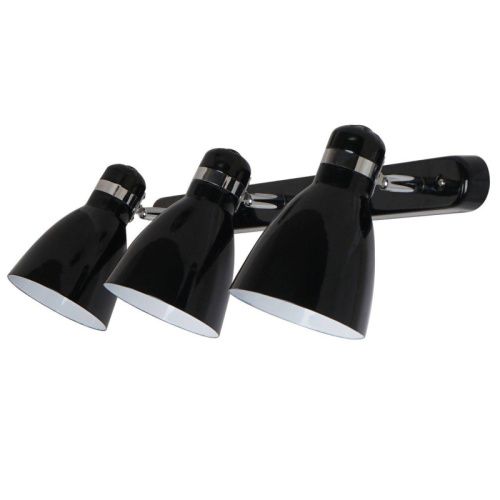 Спот Arte Lamp Mercoled (Мерцолед) A5049PL-3BK