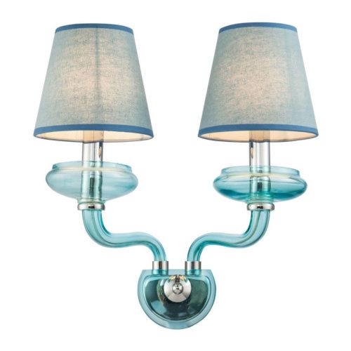 Бра Lucia Tucci Ashanti (Асханти) Ashanti W1260.2 blue