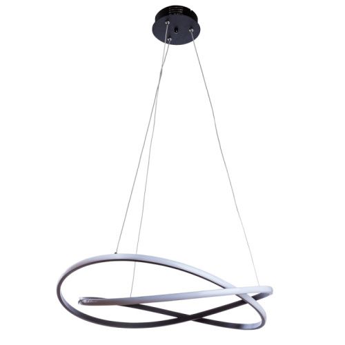 Светильник подвесной Arte Lamp Swing (Свинг) A2522SP-2BK