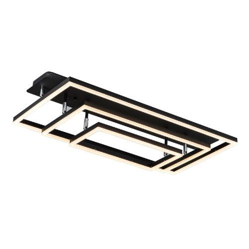 Люстра потолочная LED4U L11001-3CL ВК