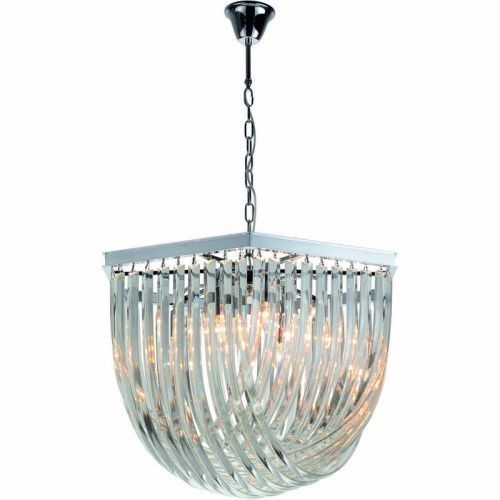 Светильник подвесной Divinare Cascata (Цасцата) 3003/01 SP-8
