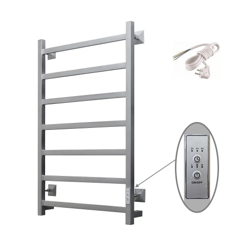 Полотенцесушитель Тругор Пэк сп Пэк20кв/8050матхр 56х80 электрический хром матовый