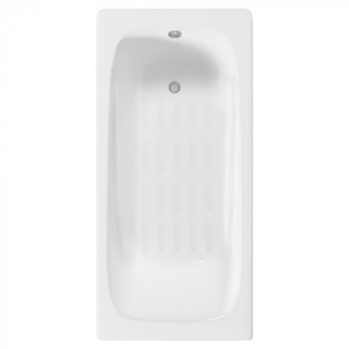 Ванна чугунная Delice Flex DLR230631-AS 170х80 пристенная прямоугольная