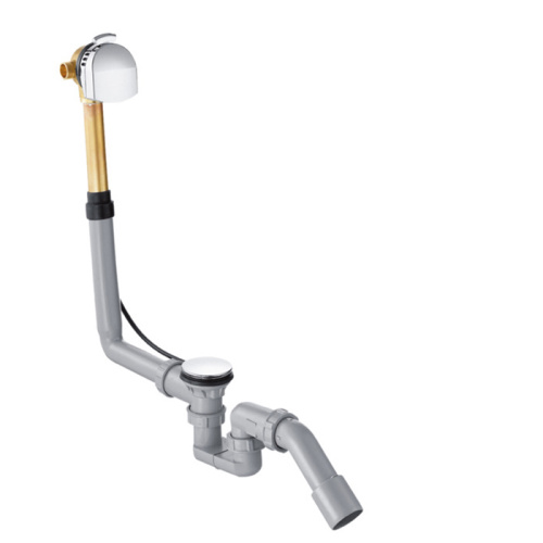 Слив-перелив для ванны Hansgrohe Exafill S 58123000 хром