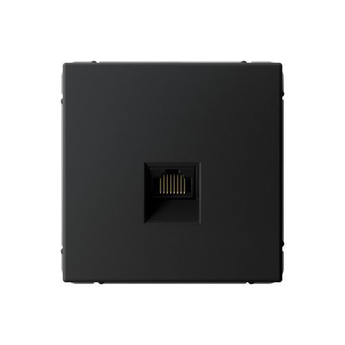 Розетка компьютерная RJ45 Systeme Electric ArtGallery (АртГаллеры) GAL001083