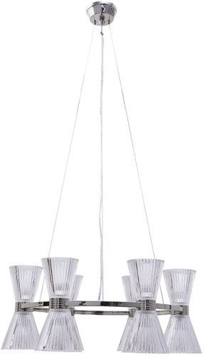 Люстра подвесная Newport 3610 3616/S nickel