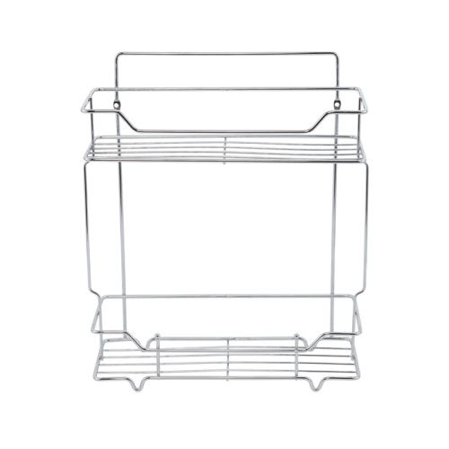 Полка в ванную комнату Milardo Grid GRICS2CM44