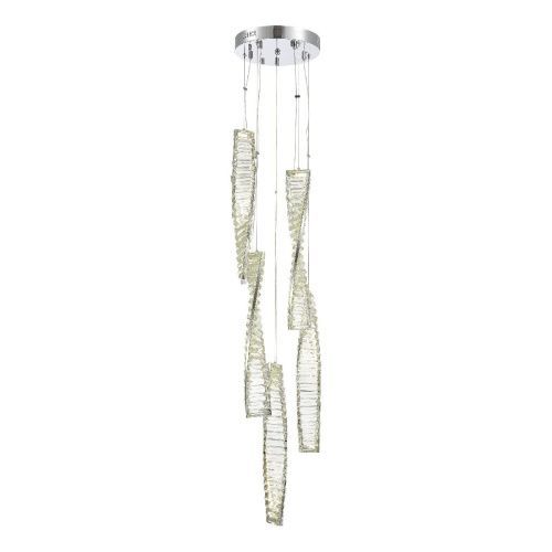 Люстра каскадная ST Luce Elica (Елица) SL6205.103.05