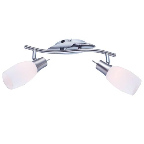Спот Arte Lamp Volare (Воларе) A4590AP-2SS