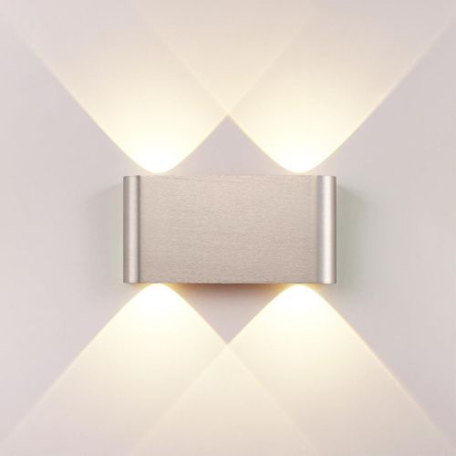 Светильник настенный Odeon Light Hightech (Хигхтецх) 7106/4WL