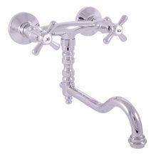 Смеситель для кухни RavSlezak MK101.5/29 настенный хром