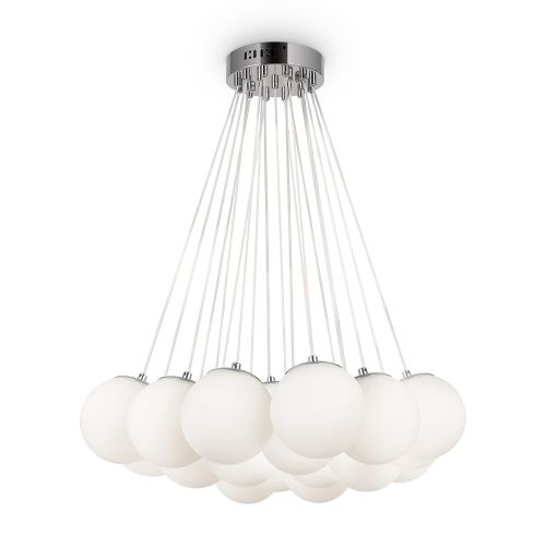 Светильник подвесной Freya Fiesta Modern FR5231PL-19CH