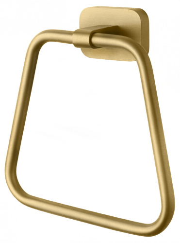 Кольцо для полотенец Wonzon & Woghand GRAFFITY WW-9313-BG