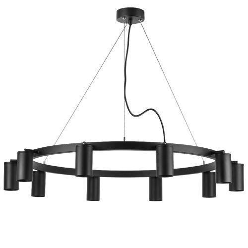 Люстра подвесная Lightstar RULLO (РУЛЛО) LR020370
