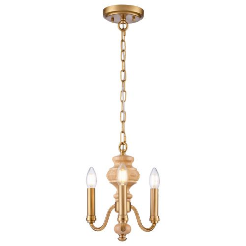 Светильник подвесной WERTMARK Donna WE584.03.503