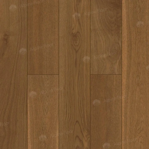 Инженерная доска Alpine Floor Studio Коричневый EW200-04