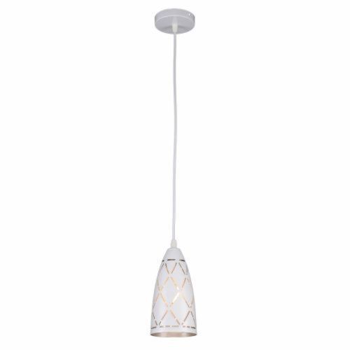 Светильник подвесной IMEX MD.2963 MD.2963-1-P WH+SL