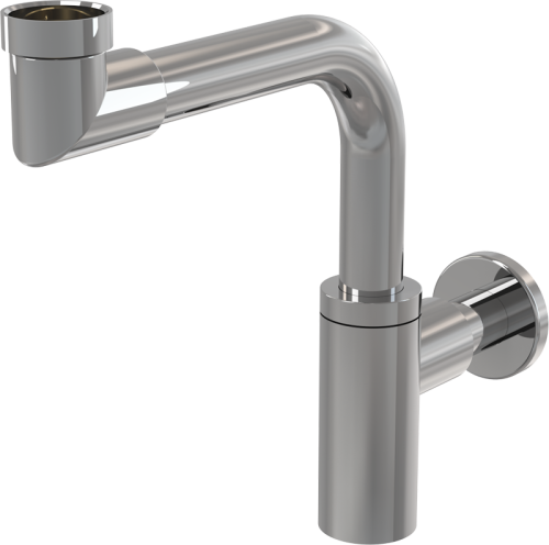 Сифон для раковины Alcadrain A403