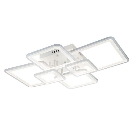 Люстра потолочная Escada Plain (Плаин) 10286/6LED