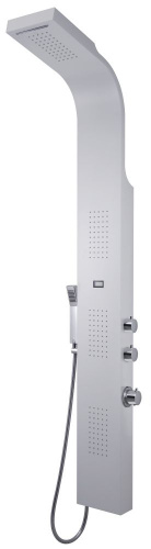Душевая панель Gedy SPA 00 GYSP10600(02) подвесная Душевая панель Gedy SPA 00 GYSP10600(02) подвесная