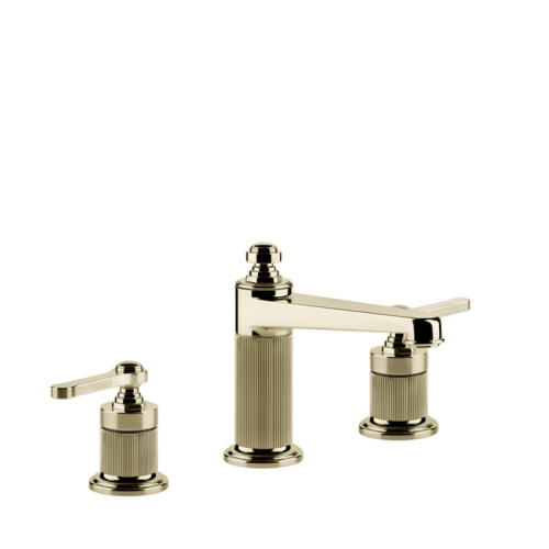 Смеситель Gessi Venti20 65012#710 на раковину латунь