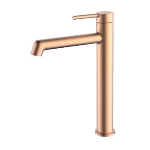 Смеситель Raglo R20 R20.15.33 на столешницу матовая медь
