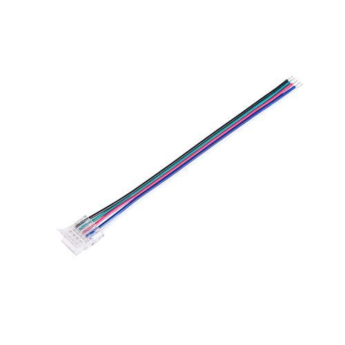 Коннектор для ввода питания Arte Lamp Strip-accessories (Стрип-аццессориес) A30-12-RGBW