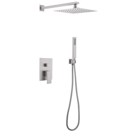 Душевая система ABBER AF8219SP встраиваемая в стену