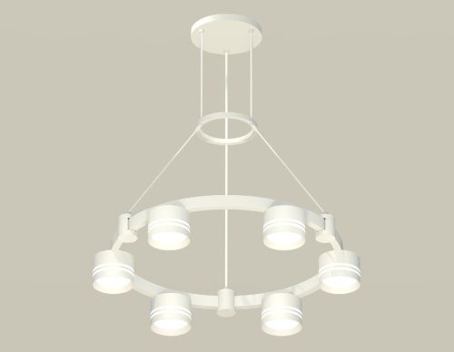Люстра подвесная Ambrella Light Traditional (Традитионал) XR92031203