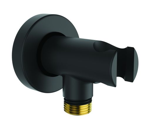 Держатель для душа Bossini C12000.073 черный матовый