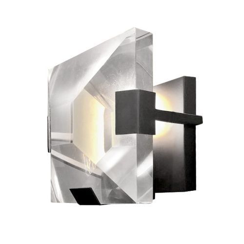 Светильник настенный Delight Collection Harlow Crystal (Харлов Црыстал) MB16055007-1A