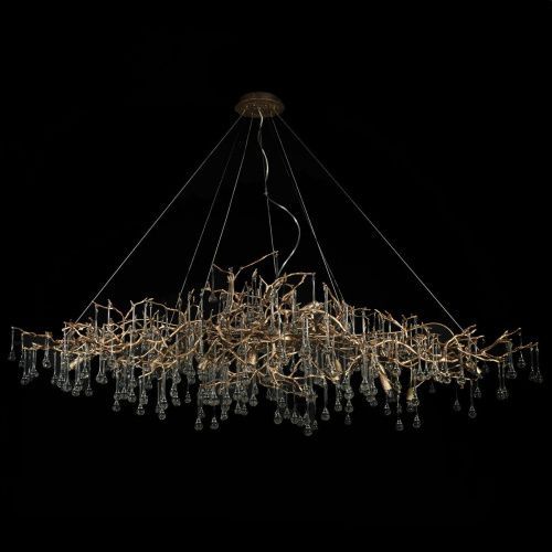 Люстра подвесная Loft It Bijout 10067/1800 GB