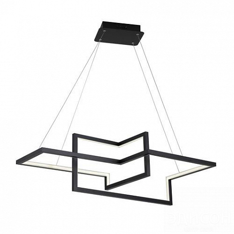 Светильник подвесной Arte Lamp Mercure (Мерцуре) A6011SP-3BK