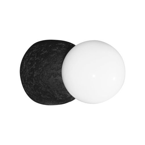 Светильник настенный Loft It Quill 10109W Dark grey