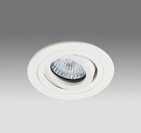 Светильник встраиваемый Italline MEGALIGHT SAC021D (МЕГАЛИГХТ САЦ021Д) SAC021D WHITE/WHITE