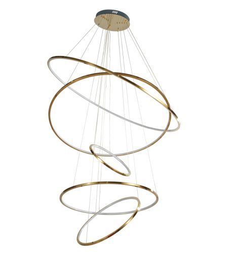 Люстра подвесная Kink Light Амия 07675A,36