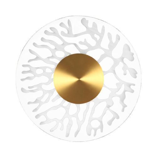 Светильник настенный Odeon Light Solaris (Соларис) 6627/9WL
