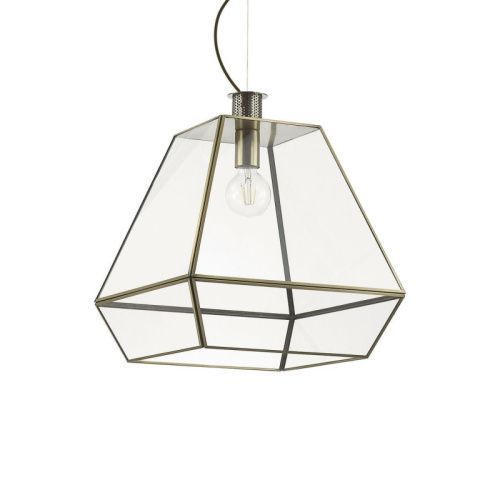 Светильник подвесной Ideal lux Orangerie (Орангерие) Orangerie SP1 Big