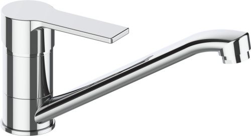 Смеситель для кухни Rush Madeira MA3245-27 на мойку хром